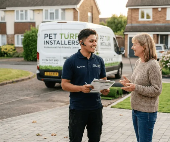 Pet Turf Installation Pine City, MN FAQs