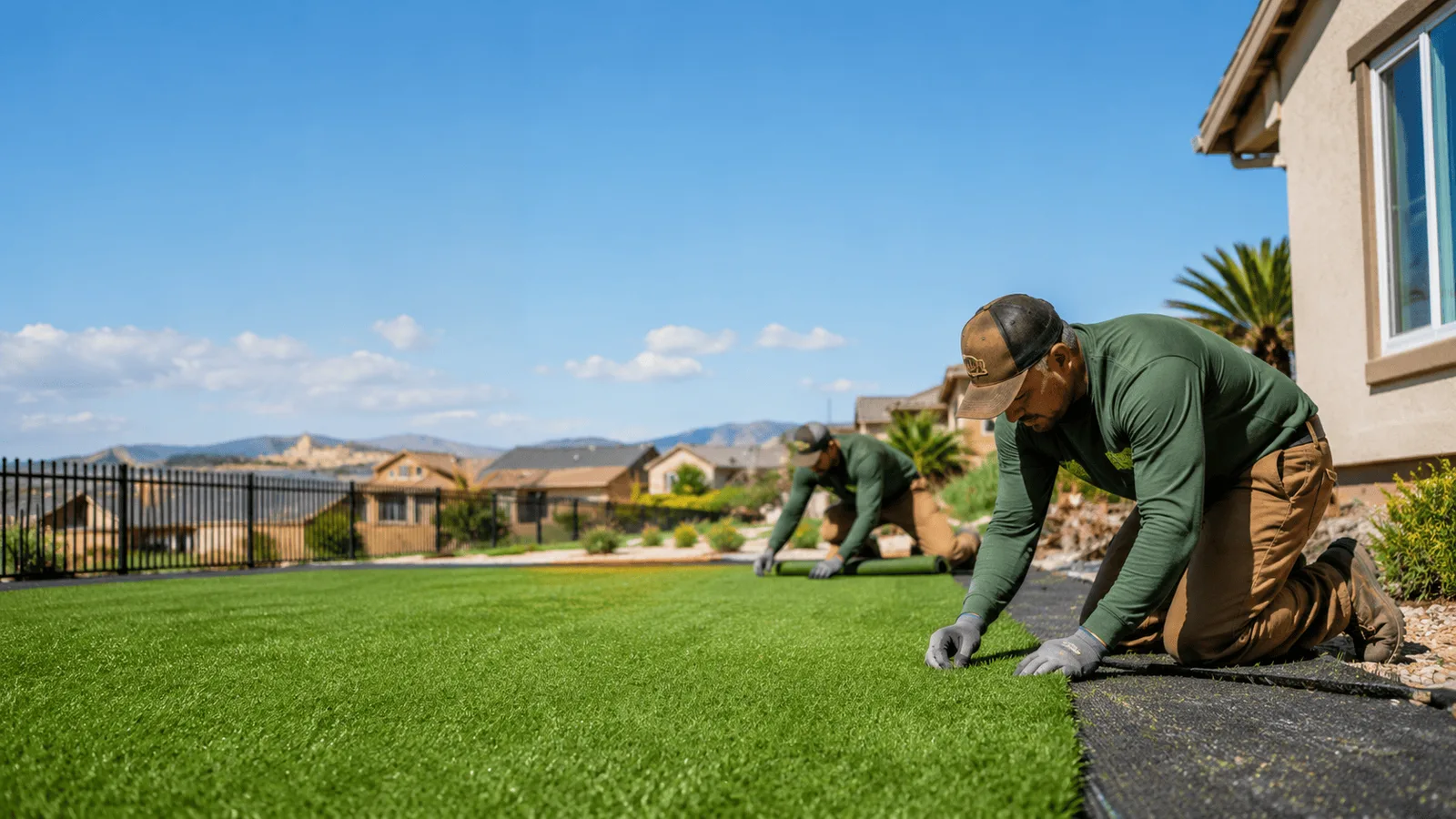 Pet Turf Installation in Pine City, MN near me